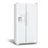 FRIGIDAIRE FRS6HR4H 26 Cu. Ft. Side by Side Refrigerator - WHITE