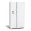 FRIGIDAIRE FRS6HR5H 26 Cu Ft Side by Side Refrigerator - White