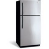 FRIGIDAIRE FRT17G5CSK Top-Freezer Refrigerator - STAINLESS STEEL/BLACK (See Rebate Details Below)