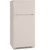 FRIGIDAIRE FRT18S6AQ Top-Freezer Refrigerator -BISQUE