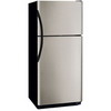 FRIGIDAIRE FRT8S6EMB Top-Freezer Refrigerator -SILVER MIST /BLACK