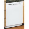 FRIGIDAIRE GLD2250RDB Gallery 24-inch Built-In Dishwasher - Black (Shown in White)