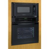 Frigidaire GLEB27M9F 27-inch Microwave/Electric Oven Combination - Black on Black