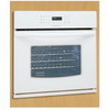 Frigidaire GLEB27S9F 27-inch Electric Wall Oven - WHITE ON WHITE