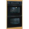 Frigidaire GLEB27T9F 27-inch Electric Double Wall Oven - Black on Black