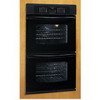 Frigidaire GLEB30T9F 30-inch Electric Double Wall Oven - Black on Black