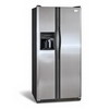 FRIGIDAIRE GLHS35EHS 22.6 Cu. Ft. Side by Side Refrigerator - Stainless Steel & Black (See Rebate Details Below)