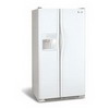 FRIGIDAIRE GLHS35EH 22.6 Cu. Ft. Side by Side Refrigerator - White