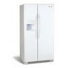 FRIGIDAIRE GLHS39EH 22.6 Cu. Ft. Side by Side Refrigerator - Pearl White (Shown in Regular White)