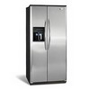 FRIGIDAIRE GLHS39EHS 22.6 Cu. Ft. Side by Side Refrigerator - Stainless Steel & Black (See Rebate Details Below)