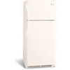 FRIGIDAIRE GLHT186HQ Top-Freezer Refrigerator -BISQUE