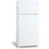 FRIGIDAIRE GLHT186HW Top-Freezer Refrigerator - WHITE