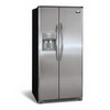 FRIGIDAIRE PHS37EHS 23 Cu. Ft. Side by Side Refrigerator - Stainless Steel Black (See Rebate Details Below)