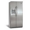 FRIGIDAIRE PHS39EHS - 23 Cu. Ft. Side by Side Refrigerator - Stainless Steel (See Rebate Details Below)