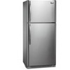 FRIGIDAIRE PHT189HKM Top-Freezer Refrigerator -STAINLES STEEL/SILVER MIST