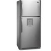 FRIGIDAIRE PHT189WHKM Freestanding Top-Freezer Refrigerator -STAINLESS STEEL/SILVER MIST