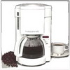 Farberware FSCM100 10 CUP PROGRAMMABLE COFFEEMAKER