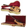 Guardian Cases Arched Top Tweed Case for Classical Guitar