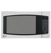 GE JE2160SS Profile Countertop Microwave - Open Box