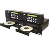 GLI Pro DC-6000 Professional Dual CD Player