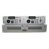 GLI Pro DC-7000 Professional Dual CD Player