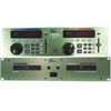 GLI Pro DC-801 Professional Dual CD Player w/Digital Outputs