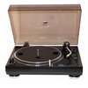 GLI Pro SL-2100 Belt Drive Manual Turntable