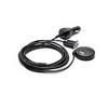 Garmin GPS-18 GPS Sensor with nRoute and MapSource City Navigator Software For Laptop