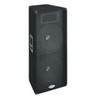 Gemini GT-3002 Dual 15-Inch 2 Way Trapezoid Loudspeaker