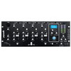 Gemini MM04 5 Channel Rackmount DJ Mixer w/DSP Effects