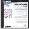 Garmin MapSource MetroGuide Canada