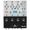 Gemini PS04 Professional DJ Mixer w/DSP Effects