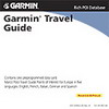 Garmin Travel Guide Central Europe