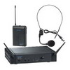 Gemini UF1264H UHF Diversity PLL Headset 64 Channel Microphone System