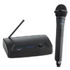 Gemini UX16M Wireless Microphone System with Hand Held Mic