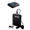 Gemini VH-101L Wireless Diversity System - Lavaliere