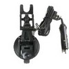 Garmin Vehicle suction mount with 12/24-volt adapter