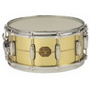 Gretsch G4160SB Solid Spun Brass 14x5 Polished Brass Snare Drum