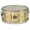 Gretsch G4164SB Solid Spun Brass 6.5x14 Polished Brass Snare Drum