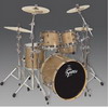 GRETSCH NC-E824-VG Drums New Classic 4-Piece Fusion Shell Pack - Vintage Glass Nitron Covered