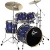 GRETSCH RN-E825-SL Maple Fusion Floor Shell Pack - Cobalt Blue