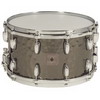 GRETSCH S0514BSH 5x14 Full Range Snare Hammered Blacksteel Shell