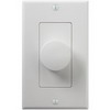 Stereo In-Wall Volume Control (White)