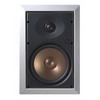 HomeTech By Sonance 10072 HT603 6-1/2 Inch 2-Way In-Wall Speakers (Pair)