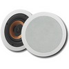 HomeTech 10071 HT603R 6-1/2 Inch 2-Way In-Ceiling Speakers (Pair)