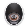 HomeTech HT-OVAL 6-1/2 Inch 2-Way Oval In-Ceiling Speaker (Each)