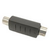 Hosa Video Adaptor: RCA Female to S-Video Male