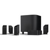 Infinity Total Solutions TSS-500 5.1 Channel Home Theater Speaker System (Platinum)