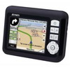 Jensen NVX-227 Portable GPS Navigation System w/ 3.5 Inch Touchscreen LCD