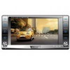 Jensen VM9018 280 Watt DVD/CD/MP3/WMA/iPod/Sat Ready 1.8 Din Receiver with 5.8 Inch Touch Screen